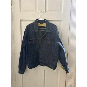 AGV Sport High Performance Denim Jacket Made with Kevlar Size Large